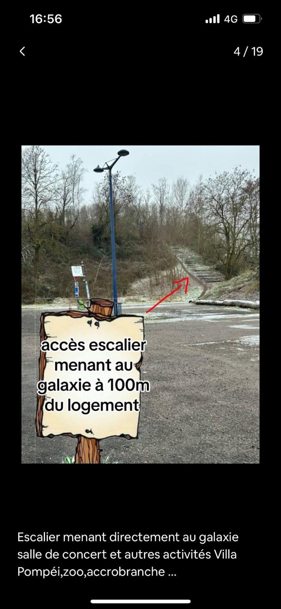 Studio Prestige Avec Terrasse Le Chene Dore Au Coeur Du Centre Touristique Cite Des Loisirs 200 M Du Galaxie,Face Au Snowworld Parking Gratuit Privatif Amneville Exterior photo
